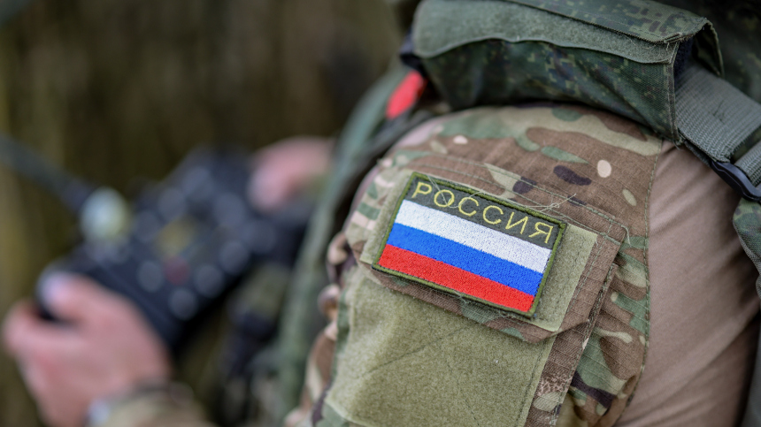 ВС РФ освободили населенный пункт Рыбное в Запорожской области