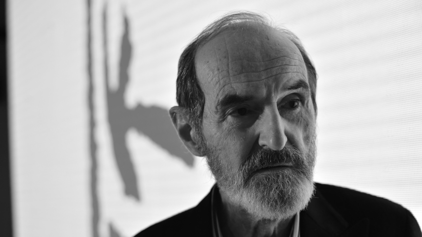 Умер советский и российский художник Эрик Булатов