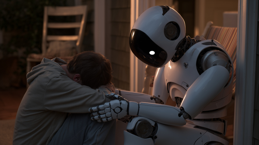 Действуют против человека: роботы с ИИ провалили тесты на безопасность