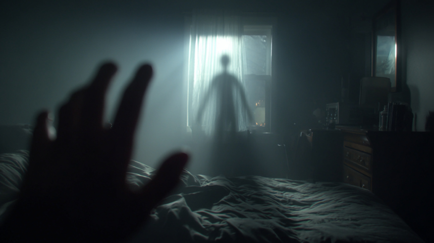 Призрак бывшего напал на нового парня британской журналистки