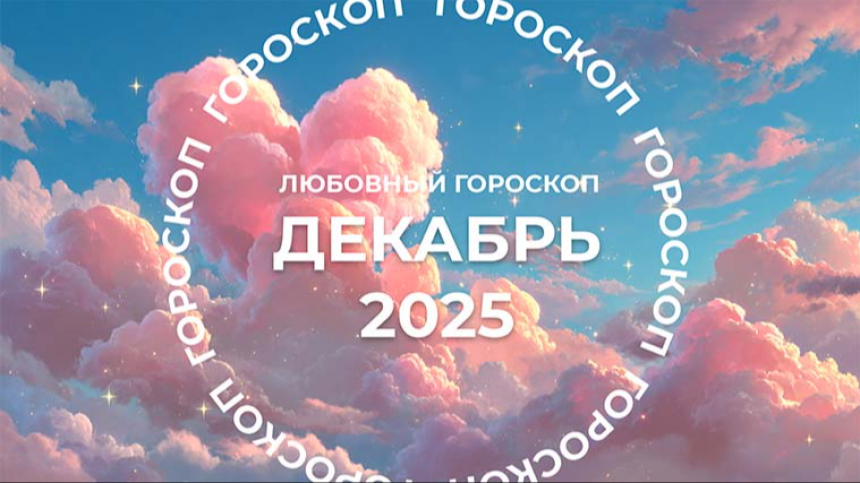 Любовь Ракам, независимость Овнам: любовный гороскоп на декабрь 2025