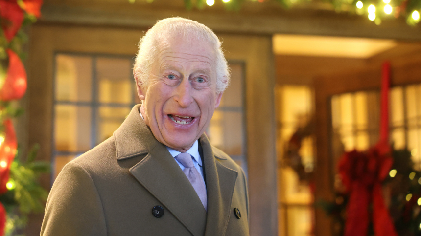 Будет особенный: король Карл III получит трогательные подарки от внуков на 77-летие
