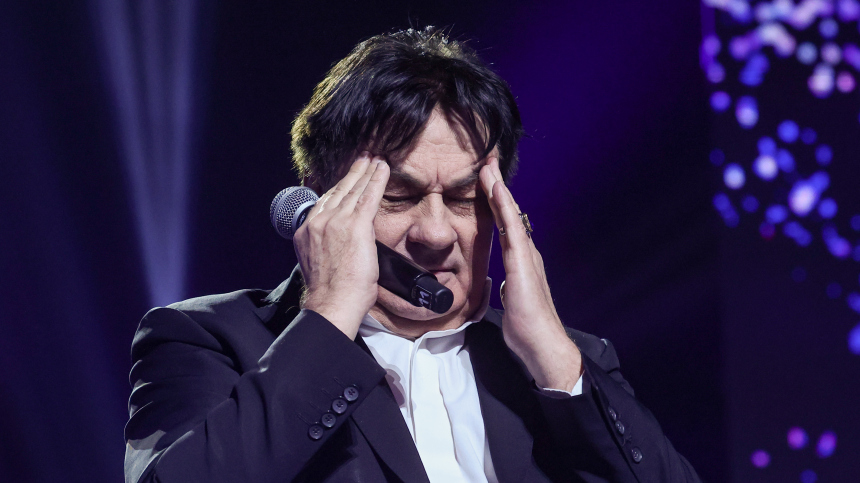 На певца Александра Серова подали в суд из-за воспитания детей