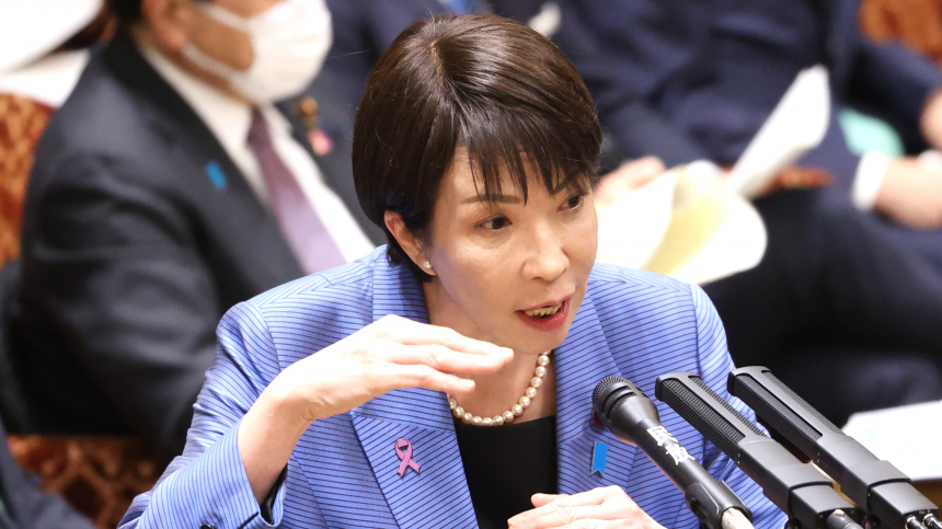 В Японии выступили за возможность размещения в стране ядерного оружия США