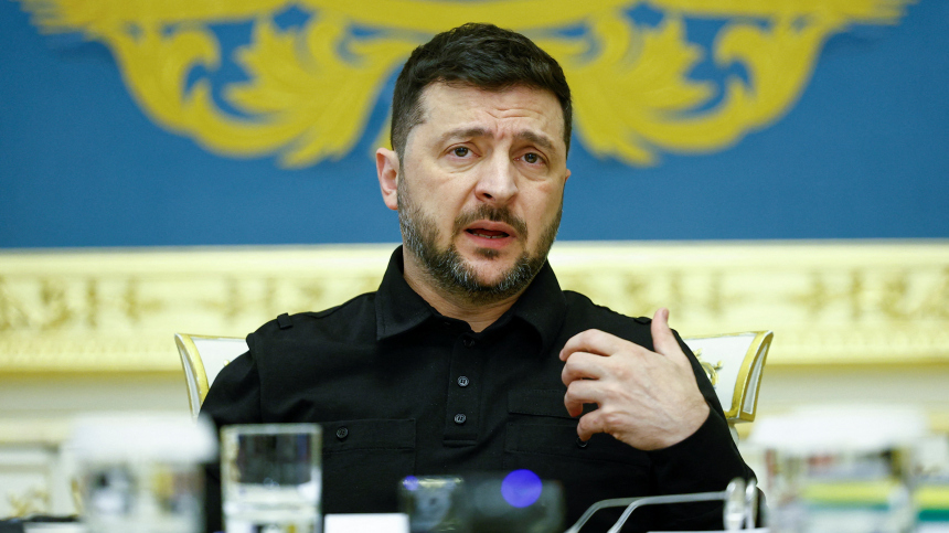 Politico сообщила о попытках Киева успокоить Запад после коррупционного скандала