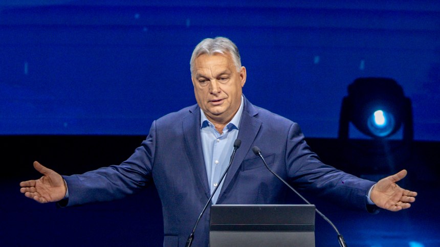 На грани: Орбан заявил об угрозе войны в Европе