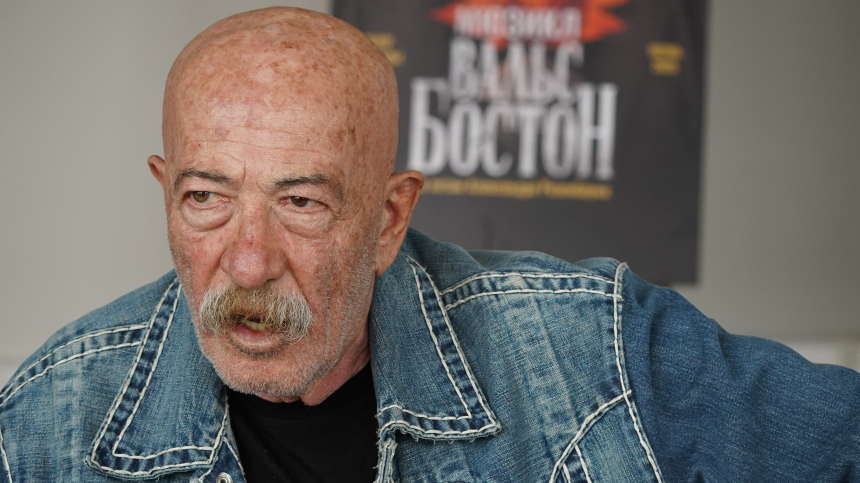 Желтая пресса это отвратительно: за что Розенбауму хочется бить журналистов