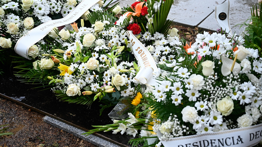 Актрису и певицу Энкариту Поло зверски убили в доме престарелых в Испании