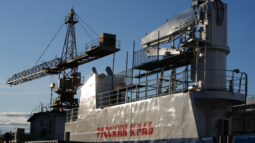 Патрушев: у России высокий инновационный потенциал в сфере судостроения