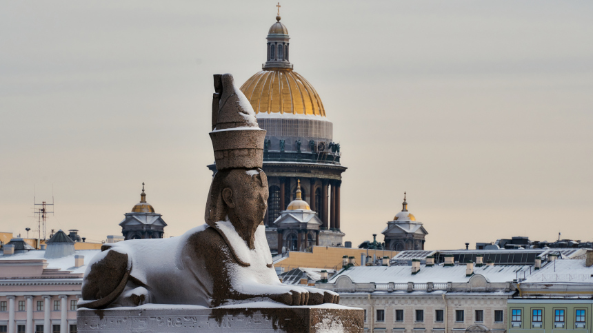 Нейросеть в помощь: как в Петербурге защищают памятники от вандалов