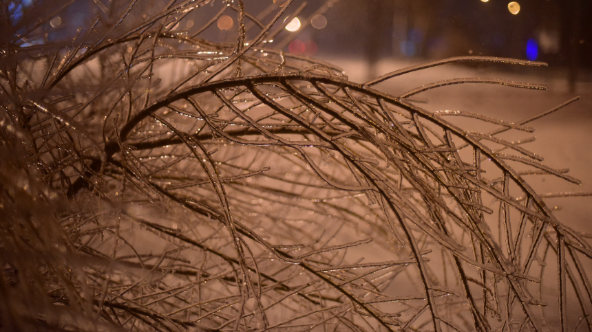 Похоже на апокалипсис: ураганы и снегопады накрыли несколько российских регионов