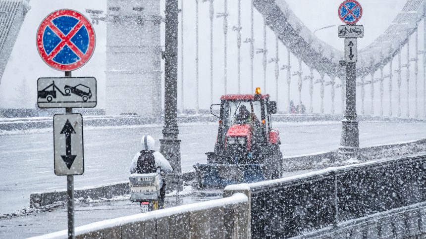 Похоже на апокалипсис: ураганы и снегопады накрыли несколько российских регионов