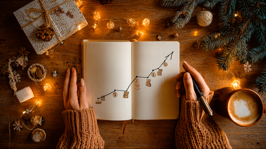 Главный ритуал декабря: как подвести итоги года и с легкостью войти в 2026-й
