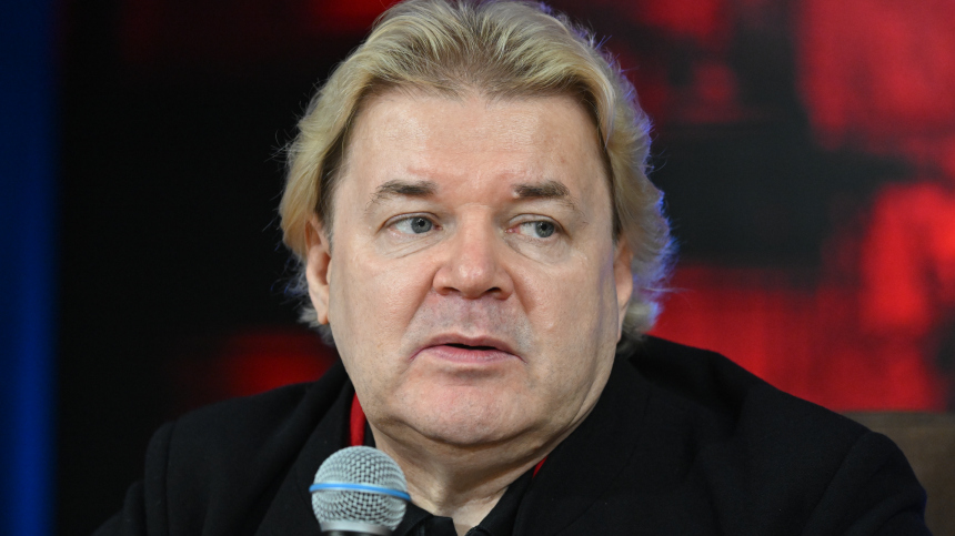 Андрис Лиепа тайно обвенчался в московском храме с новой избранницей