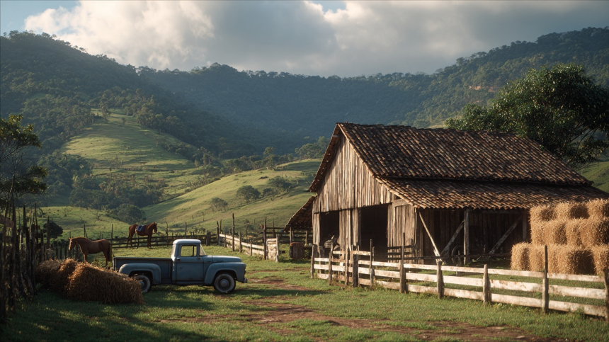 Более двух сотен человек заразились паразитами после посещения британской фермы