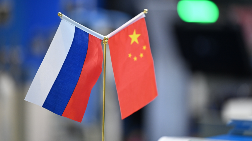 Путин: отношения России и Китая переживают наилучший период в истории