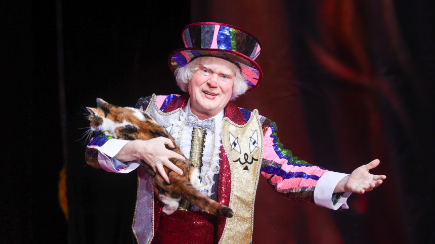 Юрий Куклачев опроверг публикации СМИ о завершении карьеры