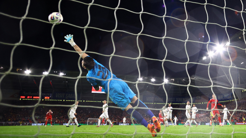 Стали известны 16 участников стыковых матчей ЧМ-2026 от Европы