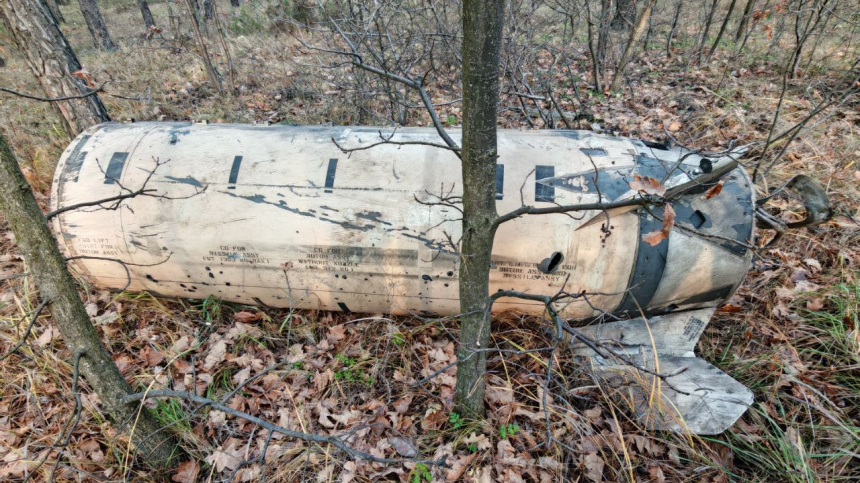 ВС РФ отразили удар ракетами ATACMS по Воронежу