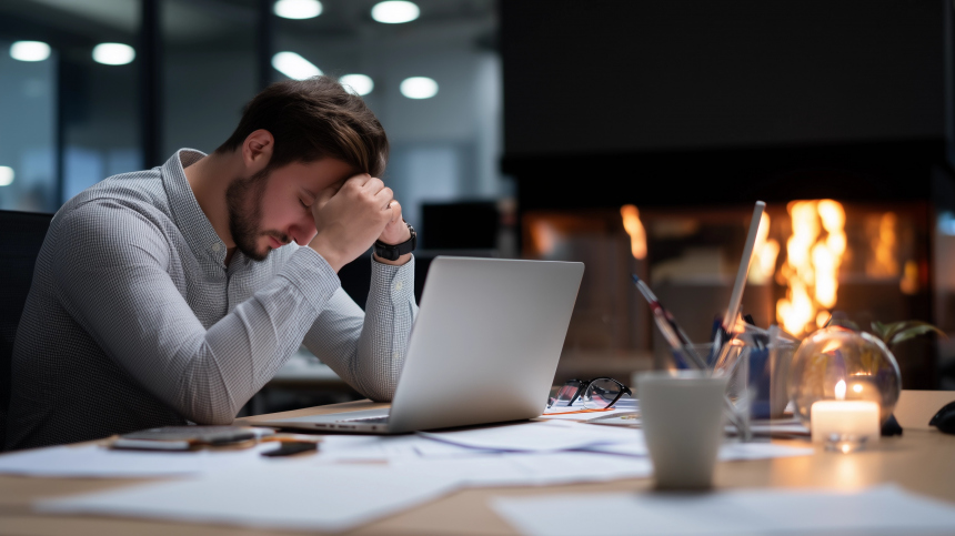 Не замечаете этого: терапевт назвала тревожные признаки выгорания