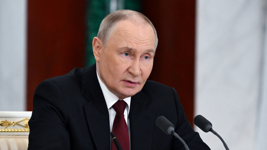 Все хорошо: Путин успешно прошел ежегодное медицинское обследование