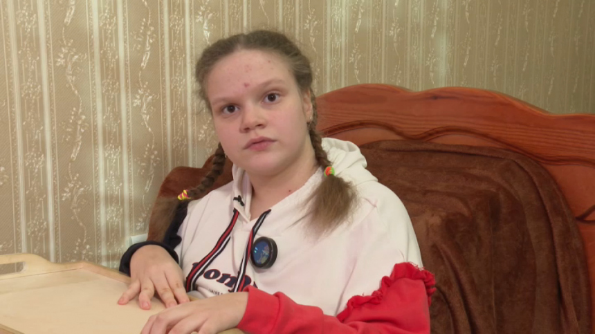 На Пятом канале акция День добрых дел для 11-летней Маши