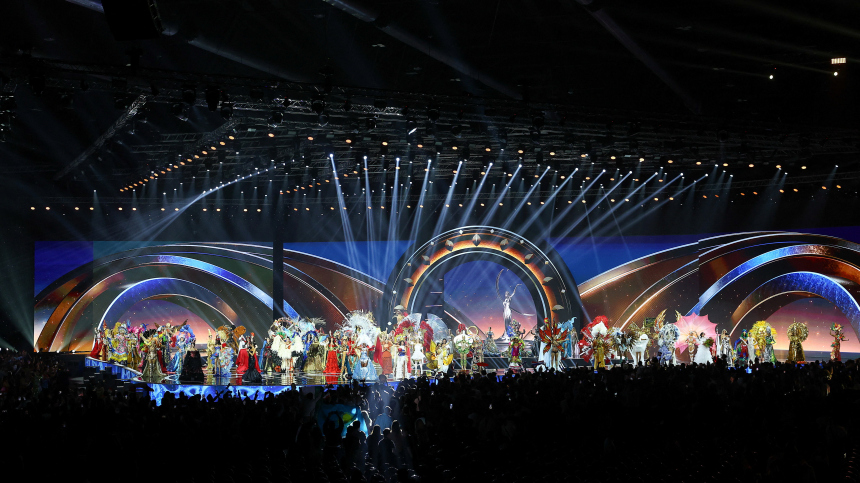 Фарс и конфликт интересов: судья на Мисс Вселенной заявил о давлении на жюри