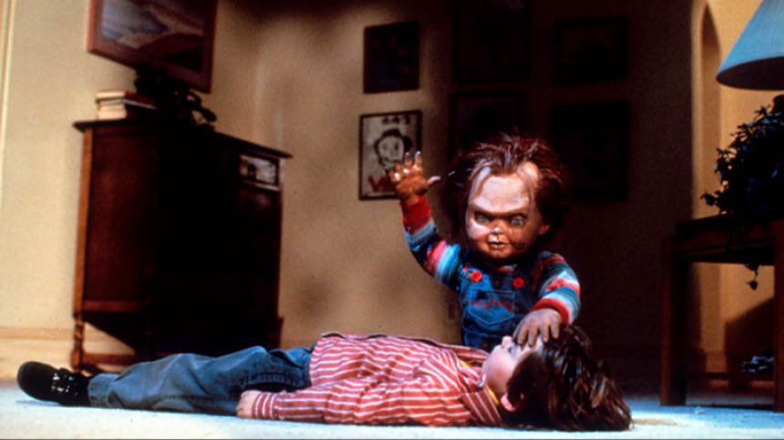 Привет, я Чаки: история куклы-убийцы и секреты съемок фильма Детские игры