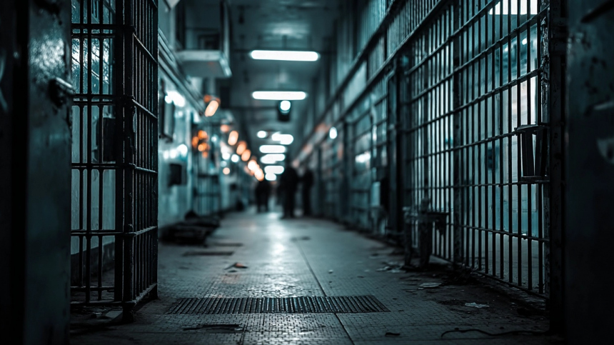 Каннибала выпустили из психбольницы после того, как он съел мозги и глаз жертвы