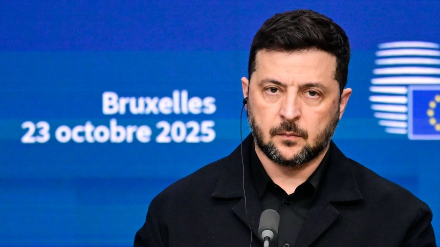 Политолог Мезюхо: потеря Купянска подрывает и так низкий рейтинг Зеленского