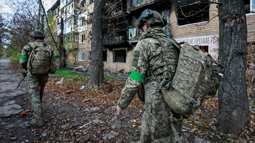 Ситуация сложная: глава Генштаба ВСУ о положении украинских войск