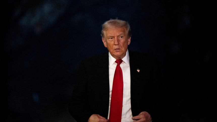 Трамп указал Зеленскому на необходимость одобрить план США по Украине