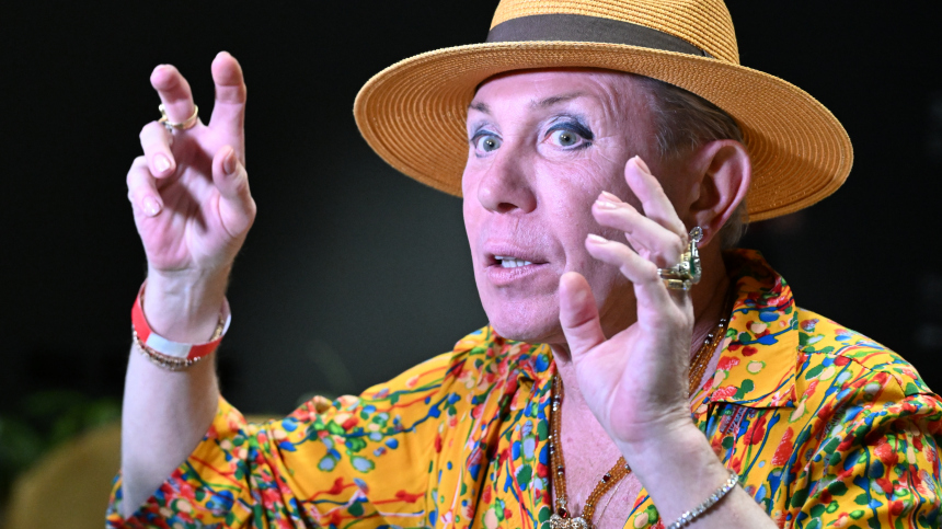 Пародист Александр Песков задолжал налоговой более 13 миллионов рублей