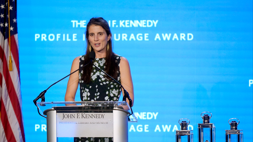 Воспоминания будут потеряны: внучка Кеннеди сообщила о смертельном диагнозе