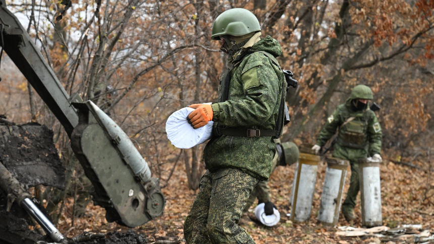 Денис Пушилин заявил о расширении контроля ВС России в Константиновке