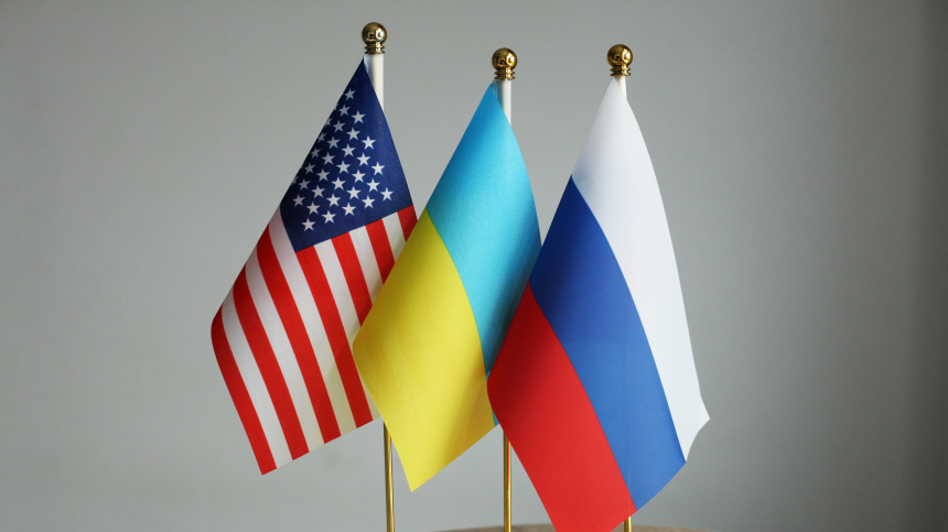 США допустили внесение Россией корректировок в мирный план по Украине