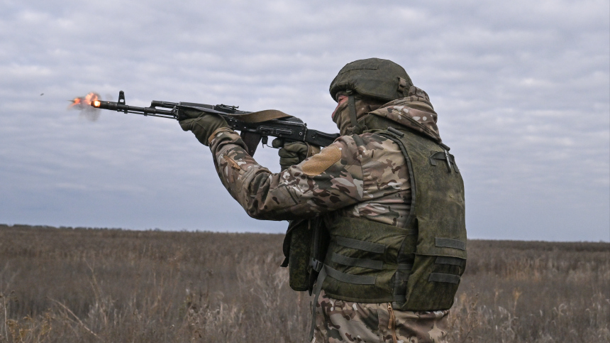 ВС РФ освободили Петровское в ДНР, а также Тихое и Отрадное в Днепропетровской области