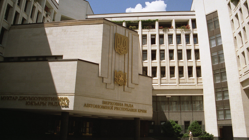 На Украине заявили о подготовке НАБУ обвинительного акта Рустему Умерову