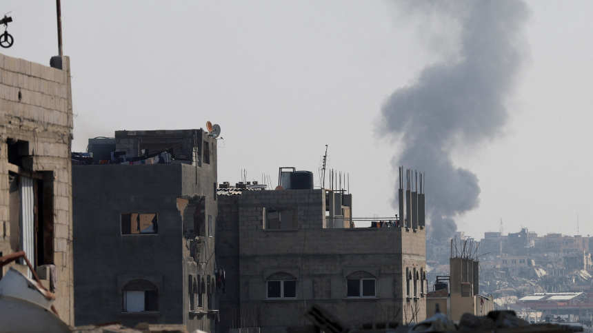 Израиль сообщил об устранении высокопоставленного представителя ХАМАС в Газе