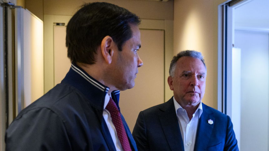 Уиткофф и Рубио прибыли в Женеву для обсуждения мирного плана по Украине