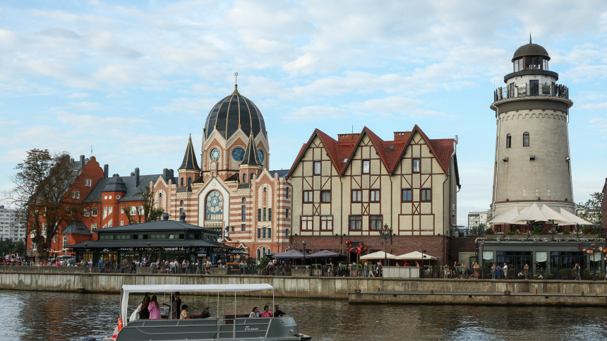 В Госдуме предупредили Литву о последствиях блокировки Калининграда