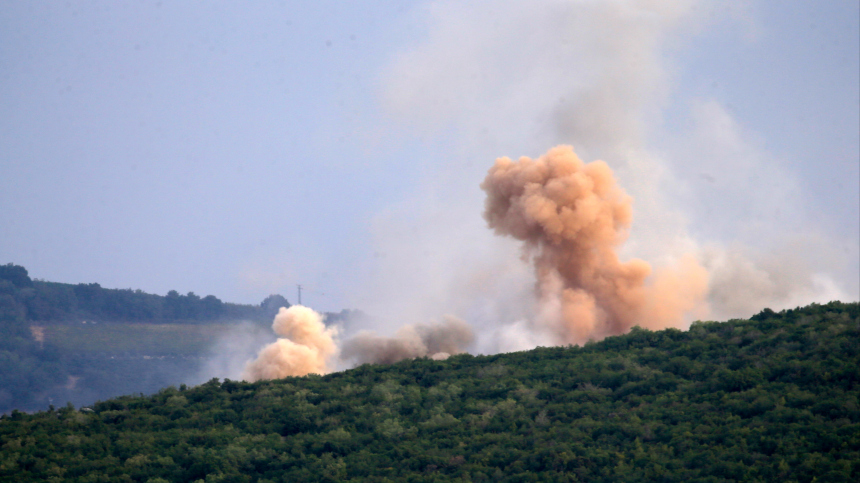 ЦАХАЛ нанес удар по начальнику штаба Хезболлы в Бейруте
