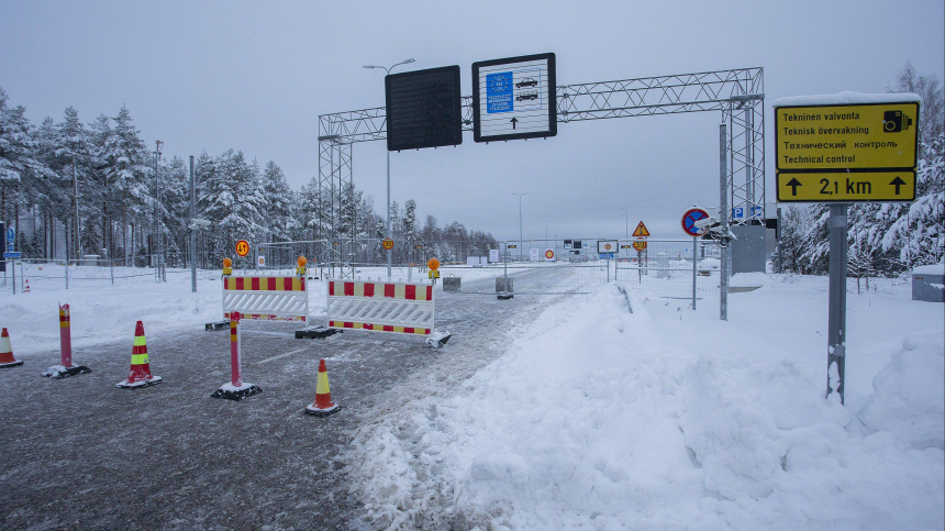 В Финляндии проведут автопробеги в поддержку открытия границы с Россией
