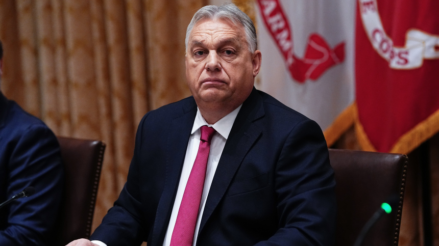 Орбан: Европа хочет продолжать конфликт на Украине