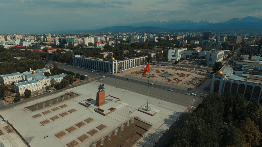 Ушаков рассказал о планах Путина в ходе официального визита в Бишкек