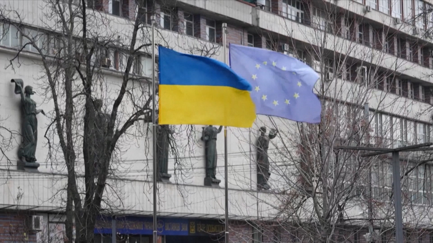 Из последних сил: как ЕС пытается изменить итоги переговоров Украины и США