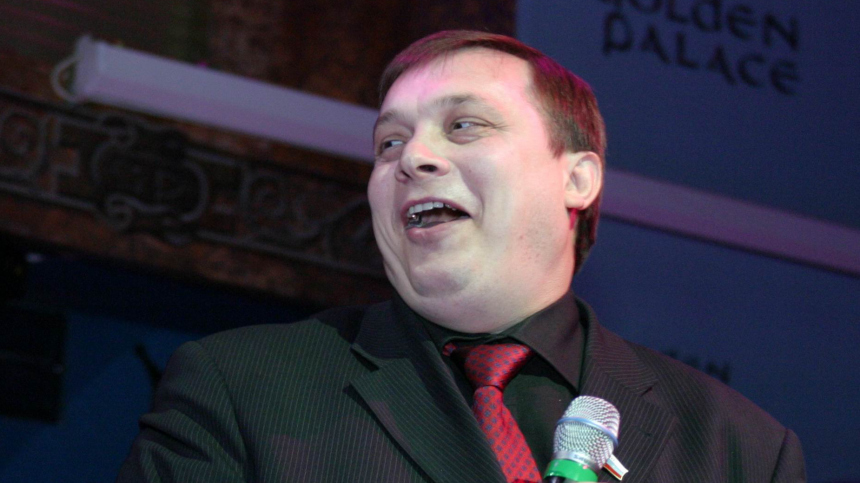 МВД РФ объявило в розыск экс-продюсера Ласкового мая Андрея Разина