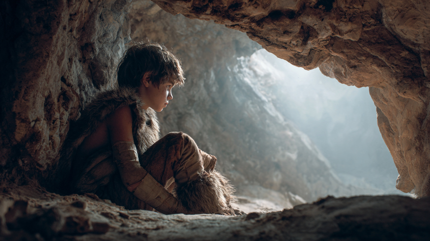 Древняя жвачка помогла раскрыть внешность подростка каменного века