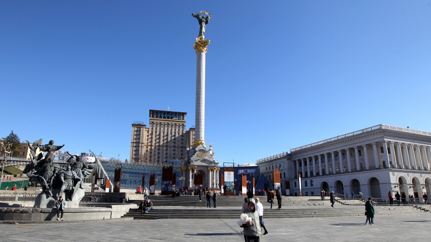 СВS: Киев согласился с американским мирным планом