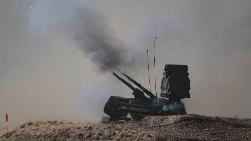 Силы ПВО за десять часов сбили 16 беспилотников ВСУ над регионами РФ